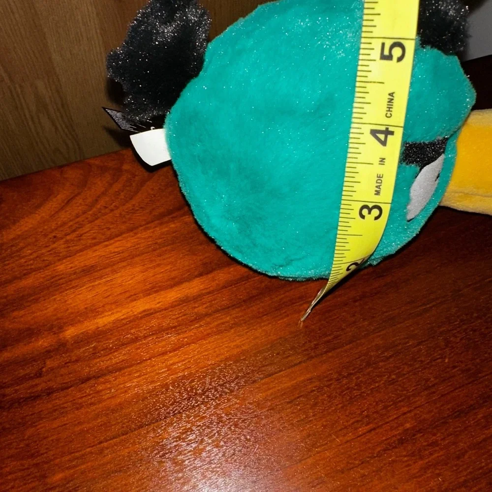 Angry Birds Blue Bird Plush Stuffed Animal Toy Collectible‎